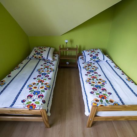Zajazd Relax Szypliszki Exteriér fotografie