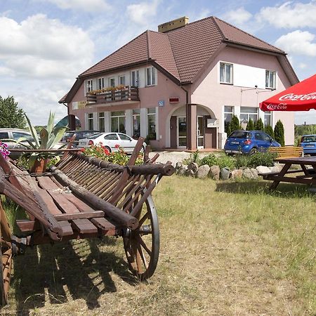 Zajazd Relax Szypliszki Exteriér fotografie