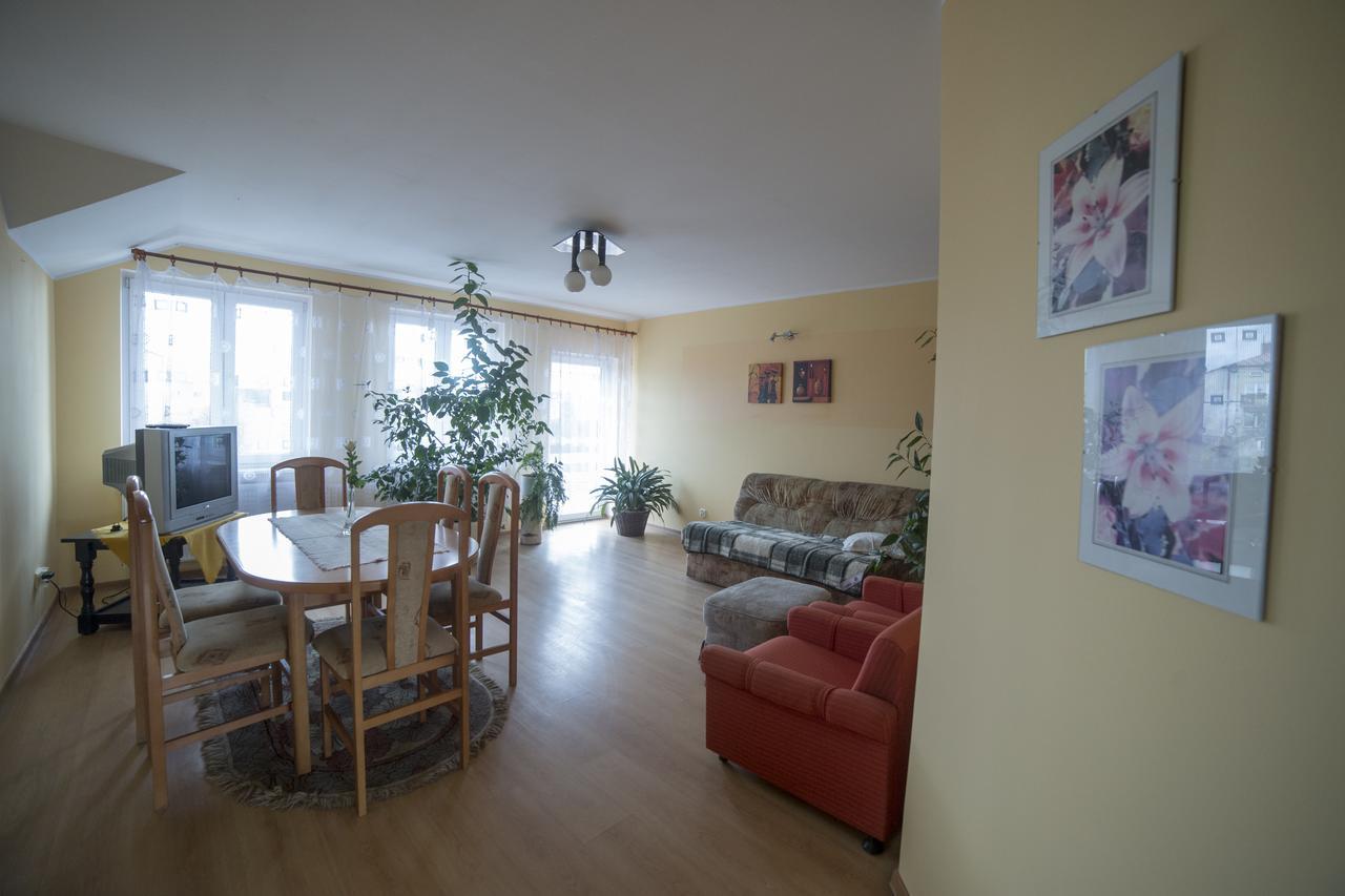 Zajazd Relax Szypliszki Exteriér fotografie