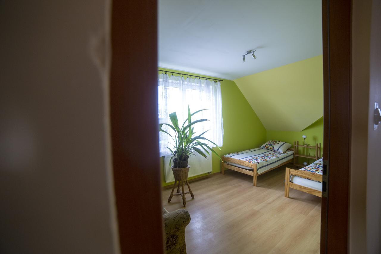 Zajazd Relax Szypliszki Exteriér fotografie