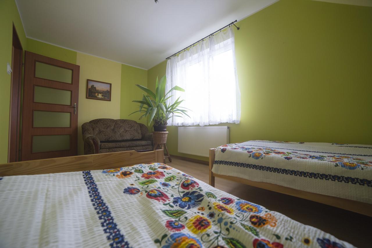 Zajazd Relax Szypliszki Exteriér fotografie