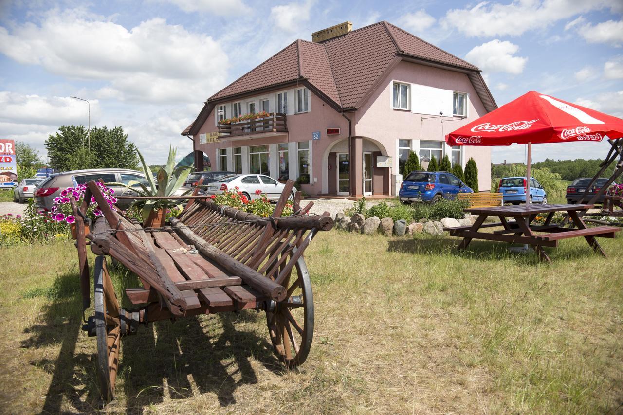 Zajazd Relax Szypliszki Exteriér fotografie